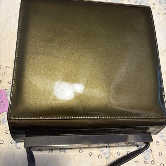 Designer Stuart Weitzman Purse - Picture 2 of 3